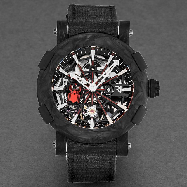 Romain Jerome Arraw 1C45S.BBBR.1023.PR.SPM19 Image 4